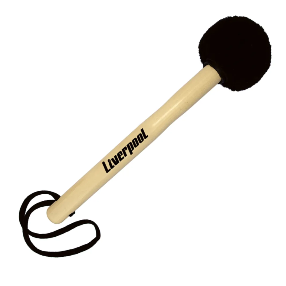 BAQUETA MAÇANETA LIVERPOOL PONTA PELUDA