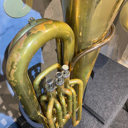Tuba Michael 3/4 Laqueada – Usada