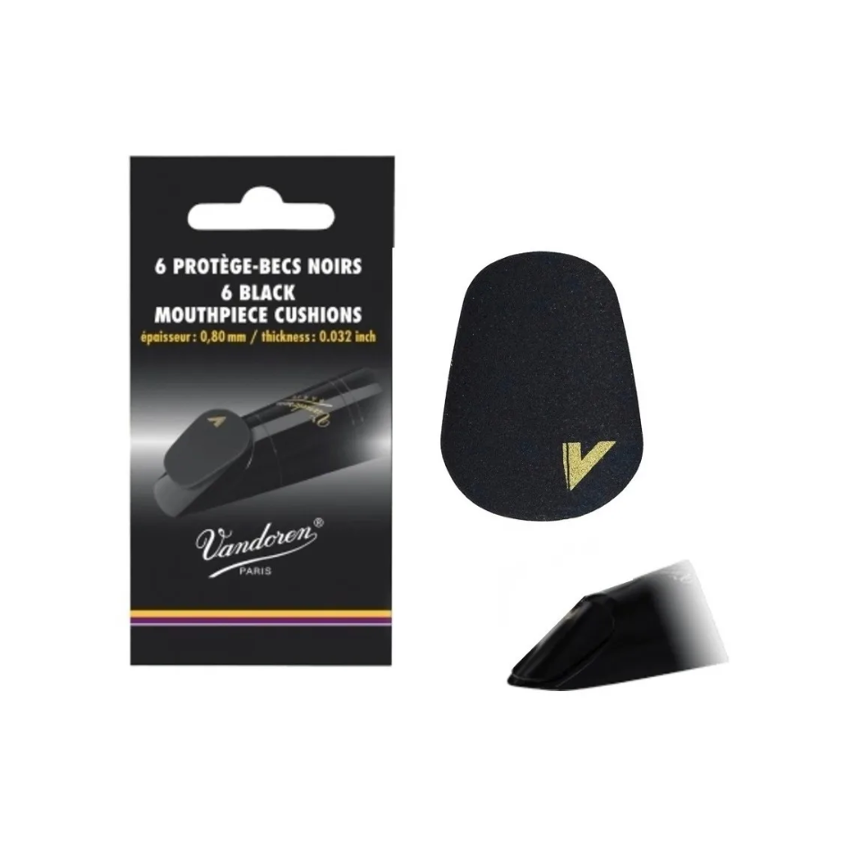 PROTETOR DE BOQUILHA VANDOREN UN PRETO