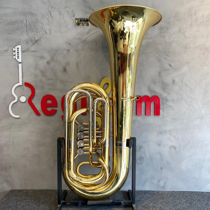Tuba Scavone Laqueada - Usada