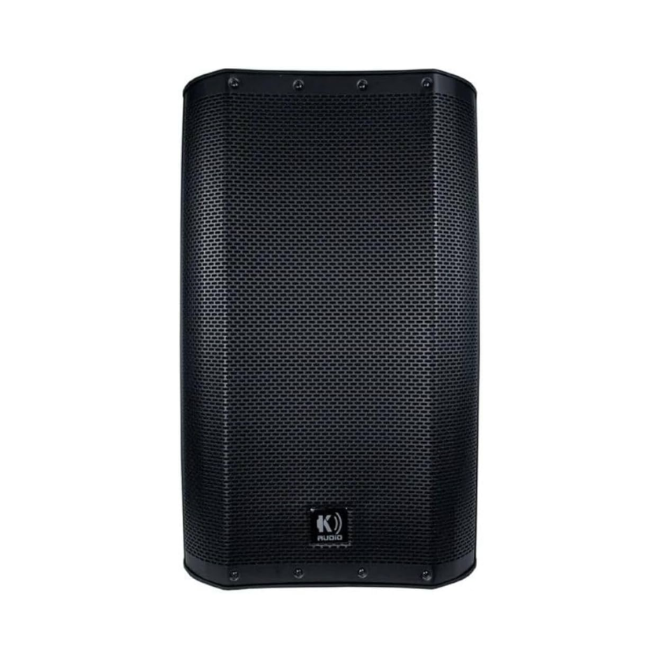 CAIXA DE SOM ATIVA PLAST K AUDIO TP12A