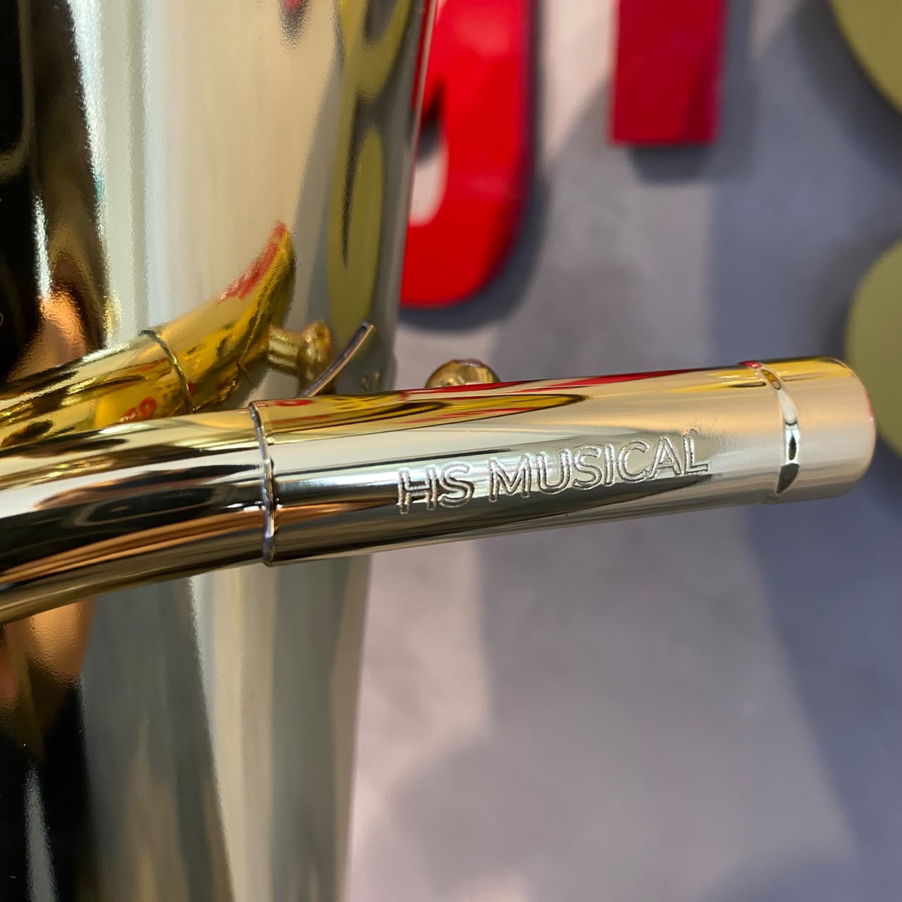 Euphonium Remma 4 Pistos – Novo