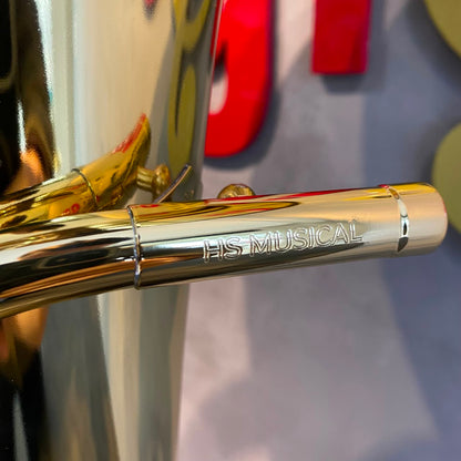 Euphonium Remma 4 Pistos – Novo