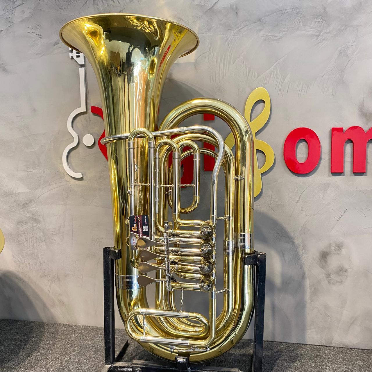 Tuba Prime Laqueada - Usada