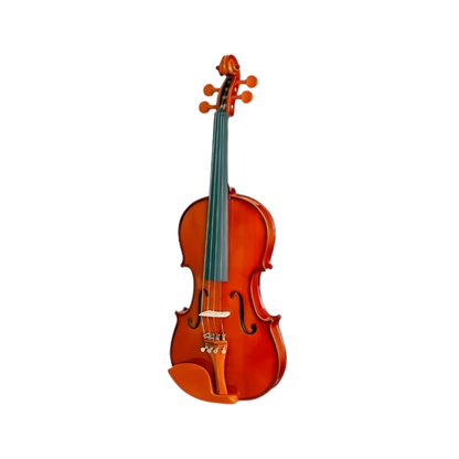 Violino Eagle 4/4 Ve441 + Case, Breu E Arco Cor Marrom-claro