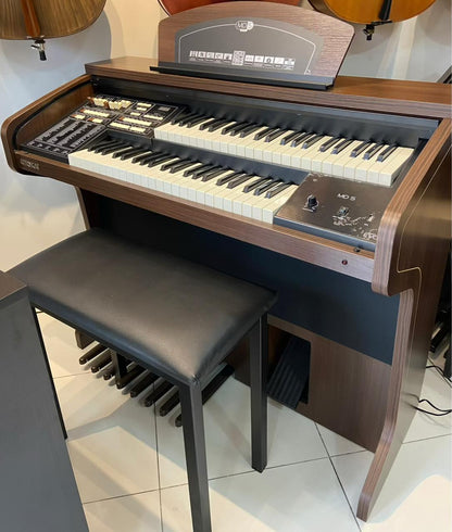 Orgão TOKAI MD5 EVO - Novo