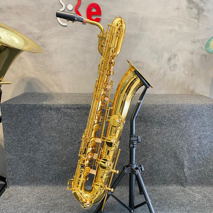 Saxofone Baritono Zellmer - Novo