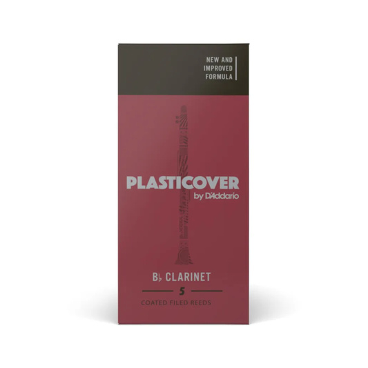 PALHETA DE CLARINETE  PLASTICOVER 3,5  UN