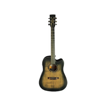 VIOLAO WALDMAN GCFX-1441 BK C/BAG