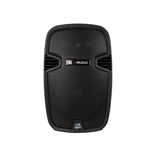 CAIXA DE SOM PASSIVA PLAST K AUDIO KB15P