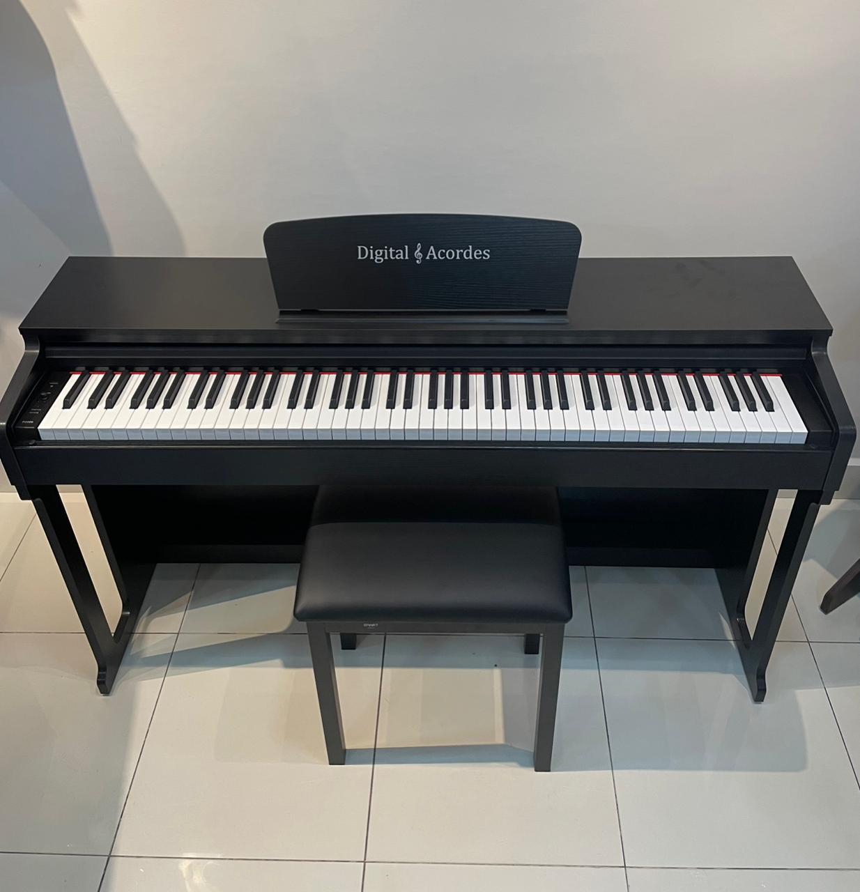 Piano Digital Acordes P2006 - Novo
