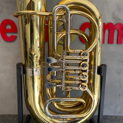Tuba Scavone Laqueada - Usada