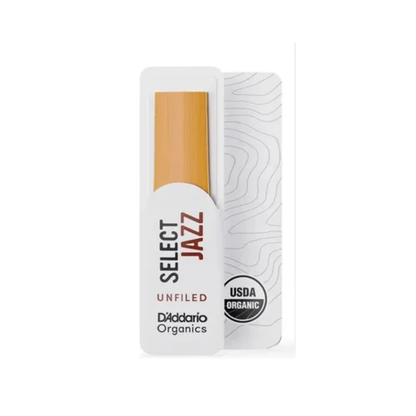 PALHETA SAX ALTO DADDARIO SELECT JAZZ 2,0