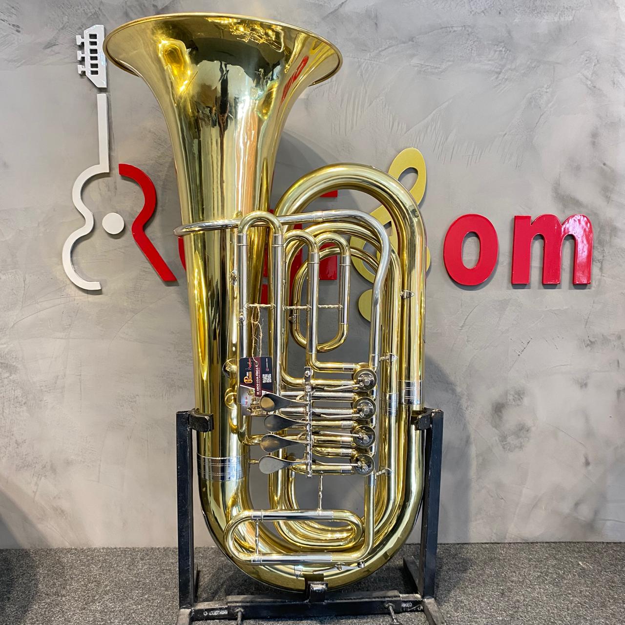 Tuba Prime Laqueada - Usada