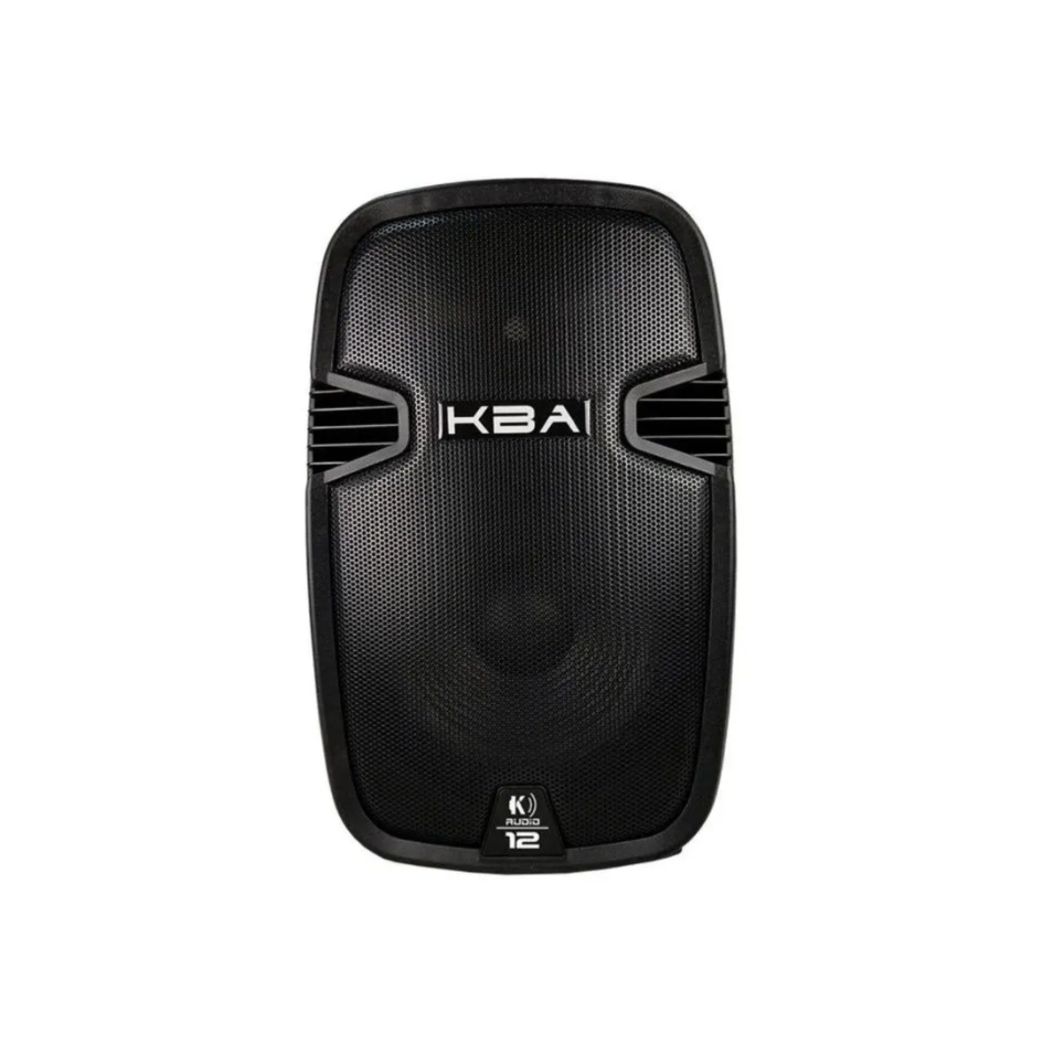 CAIXA DE SOM PASSIVA PLAST K AUDIO KB12P