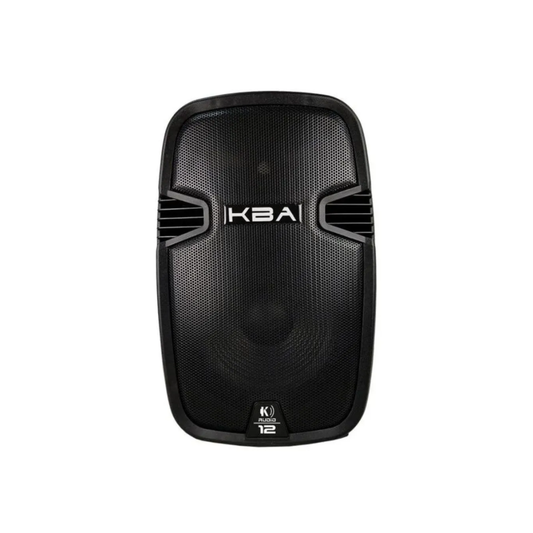 CAIXA DE SOM PASSIVA PLAST K AUDIO KB12P