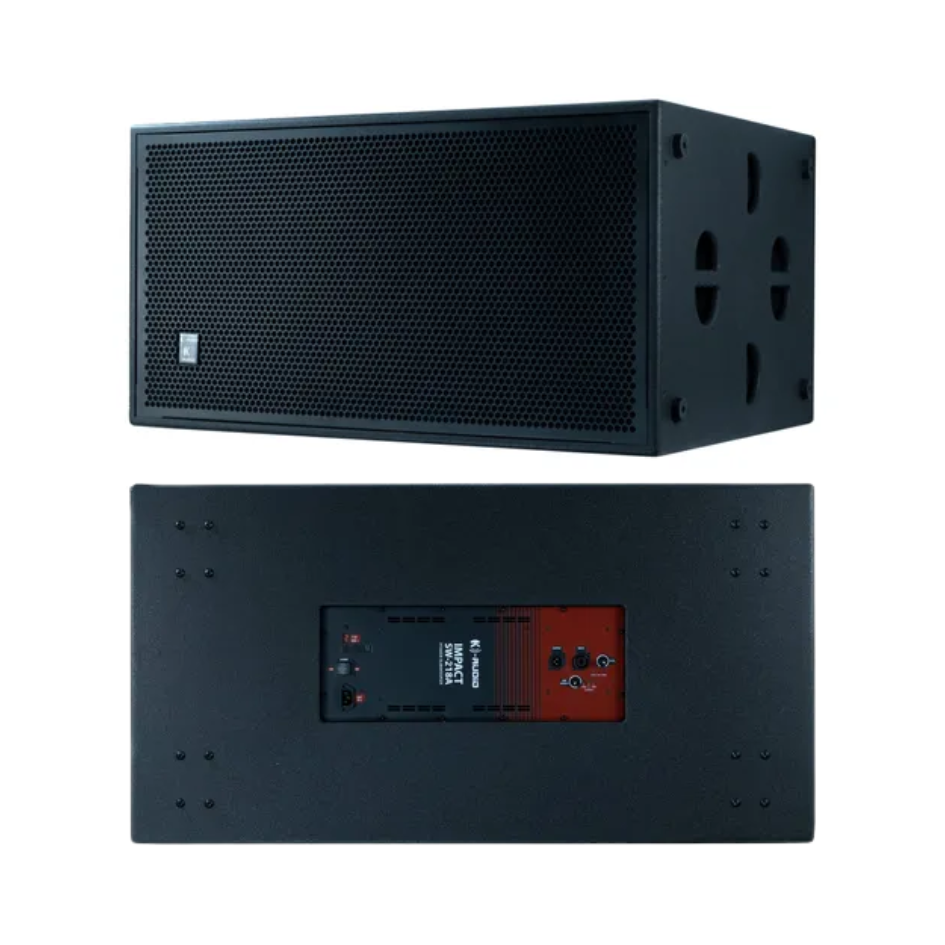 CAIXA K AUDIO IMPACT SW 218A