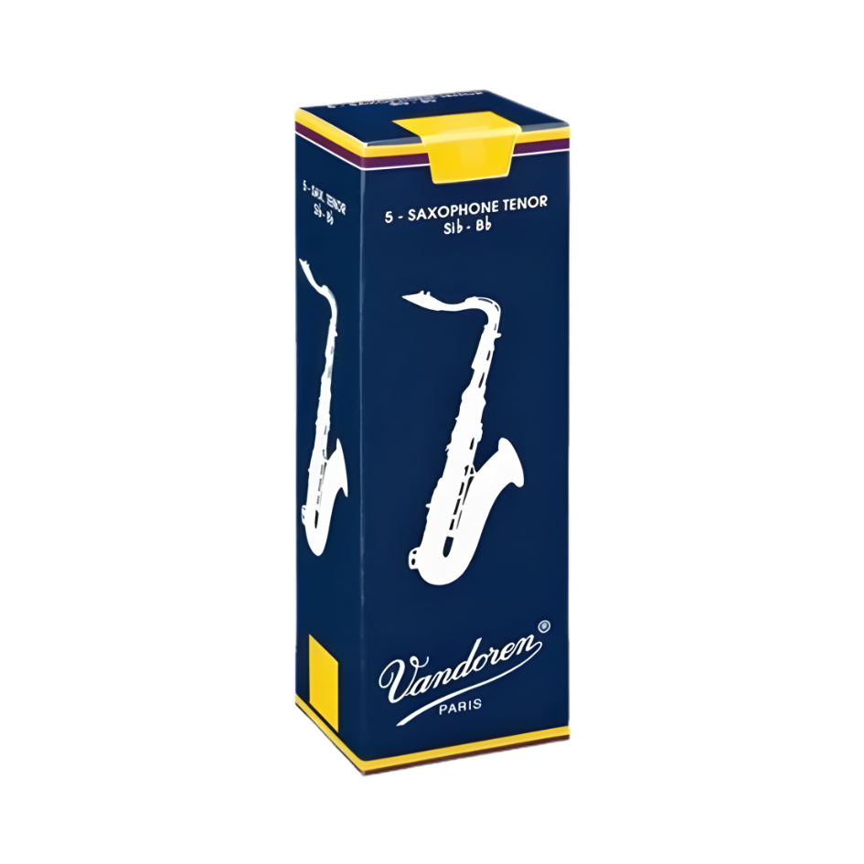PALHETA DE SAX TENOR VANDOREN TRAD 2,0