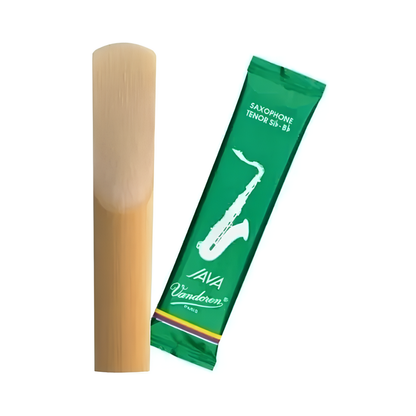 PALHETA DE SAX TENOR VANDOREN JAVA GREEN 2,0