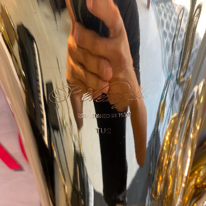 Tuba P Weingrill Tu2 Laqueada - Usada