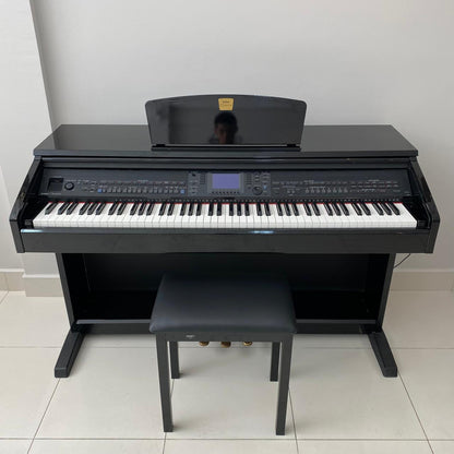 Piano Yamaha Clavinova CVP401 - Usado