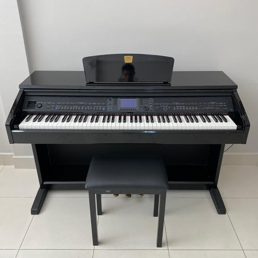 Piano Yamaha Clavinova CVP401 - Usado