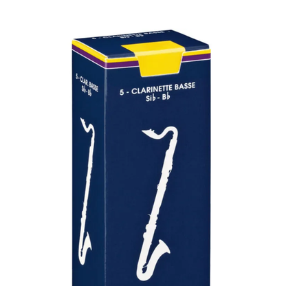 PALHETA DE CLARONE BAIXO VANDOREN TRADICIONAL