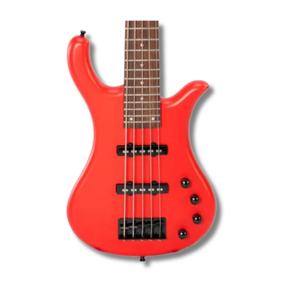 CONTRABAIXO WALDMAN ATIVO WB305A RED