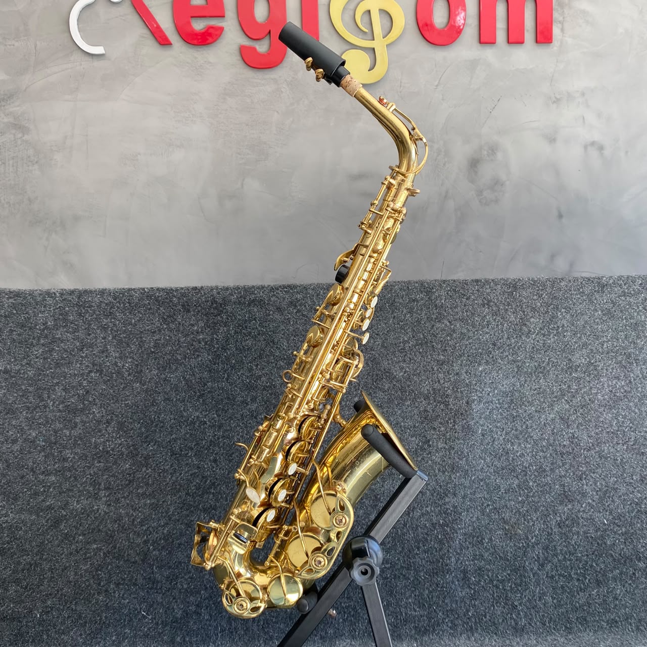 Saxofone Vogga - Usado