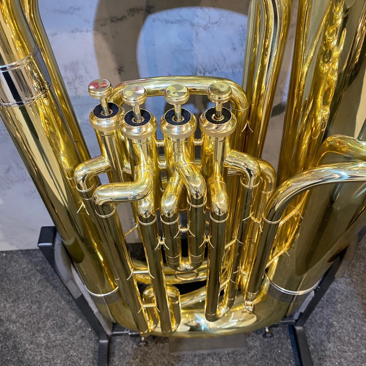 Tuba Schieffer Laqueada - Nova