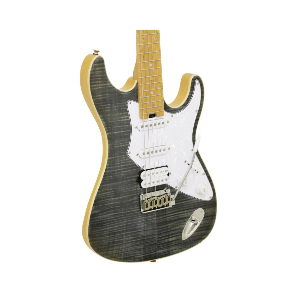 GUITARRA ARIAPRO STRATO 714-MK2 FULLERTON