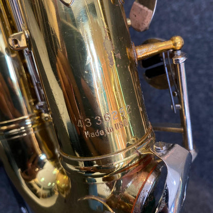 Sax alto CONN 20M - Usado