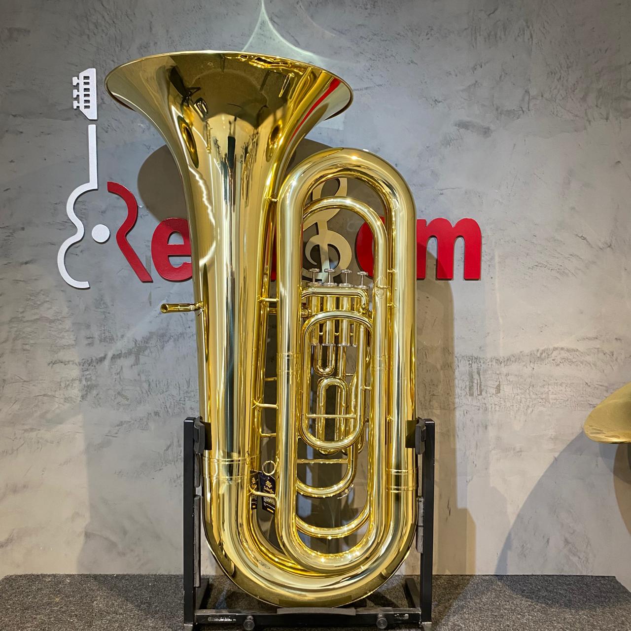 Tuba Schieffer 991 Laqueada - nova