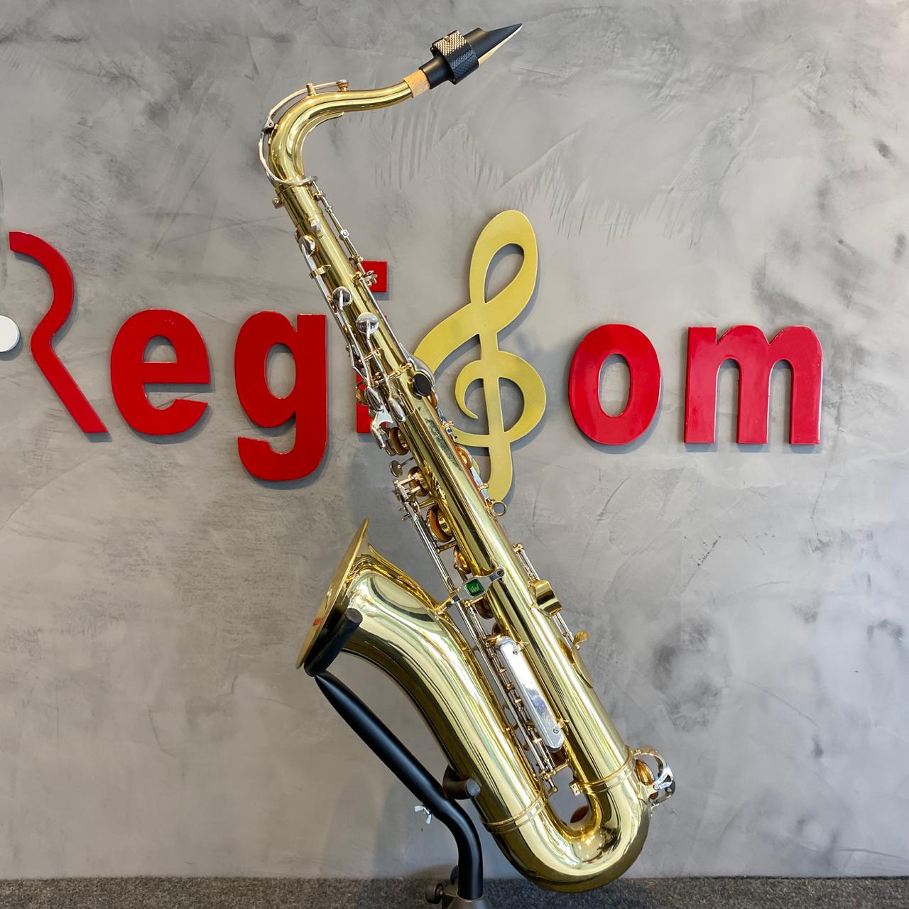 Sax Tenor Weril Alpha A170 - Usado