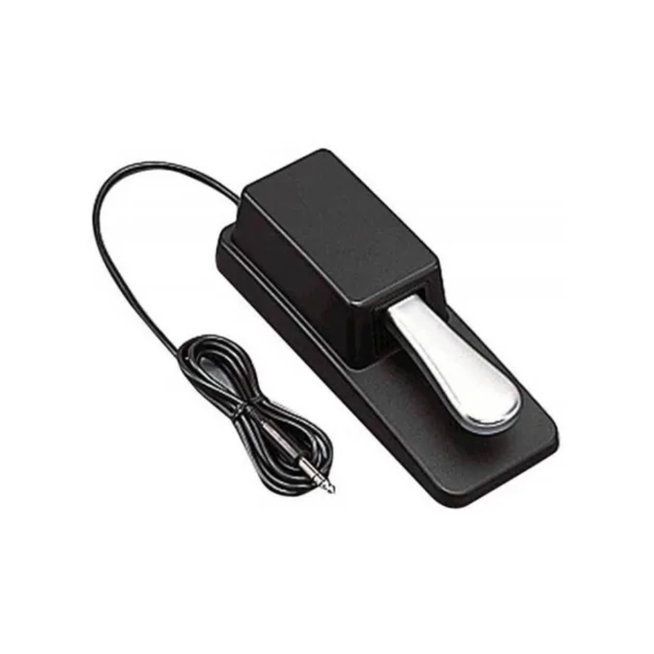 Pedal Sustain P10 Para Teclado Piano Smart Smps-02