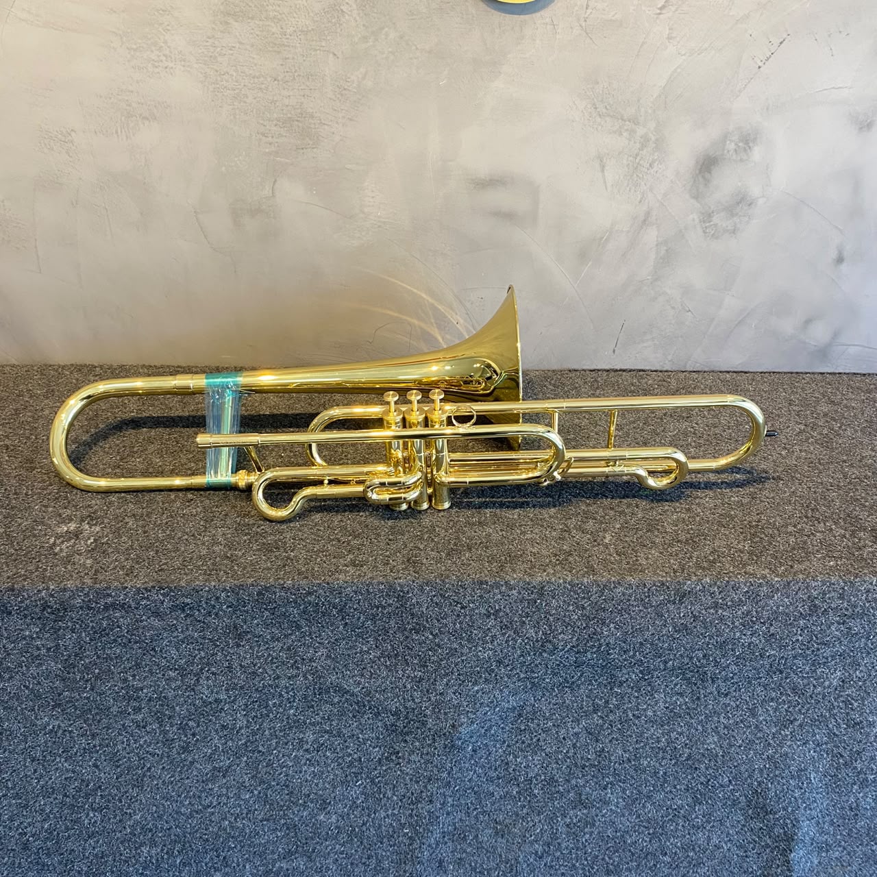 Trombone HS Remma curto - Novo