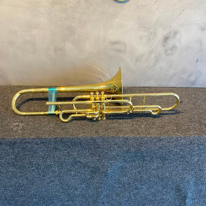Trombone HS Remma curto - Novo