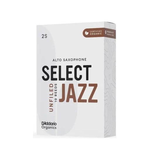 PALHETA SAX ALTO DADDARIO SELECT JAZZ 2,0