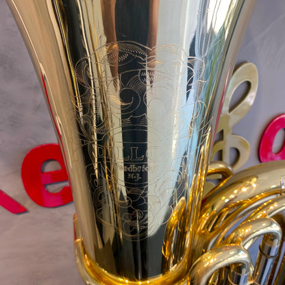 Tuba Dillon Laqueada - Usada
