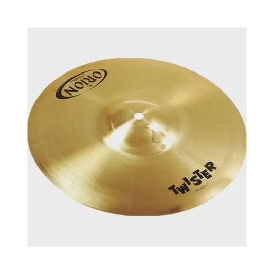 PRATO 12" ORION LATÃO C/ TIRAS PARA MARCHA