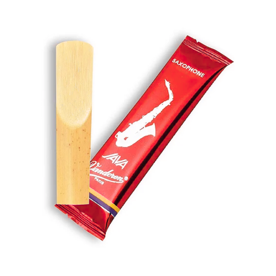 PALHETA SAX ALTO VANDOREN JAVA RED Nº 1,5