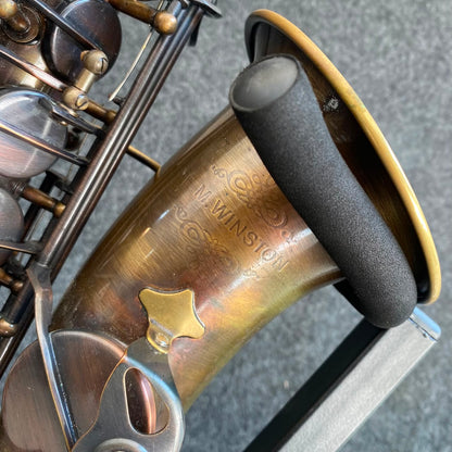 Saxofone E.M Winston - Usado