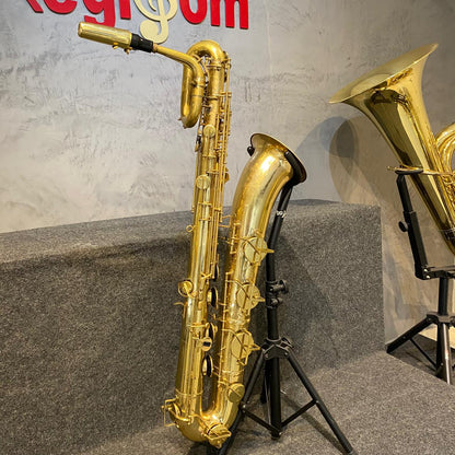 Saxofone Barítono Amati Kraslice ABS21 Laqueado – Usado