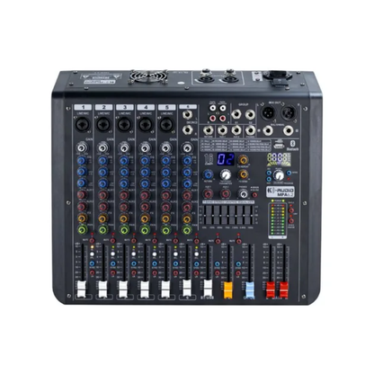 MESA K AUDIO MPA 6.2 AMPLIFICADA