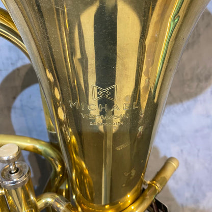 Euphonium Michael - Usado