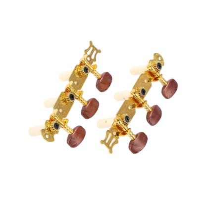 TARRAXA P/ GROSSO VIOLAO E-BLANC MARROM DOUR