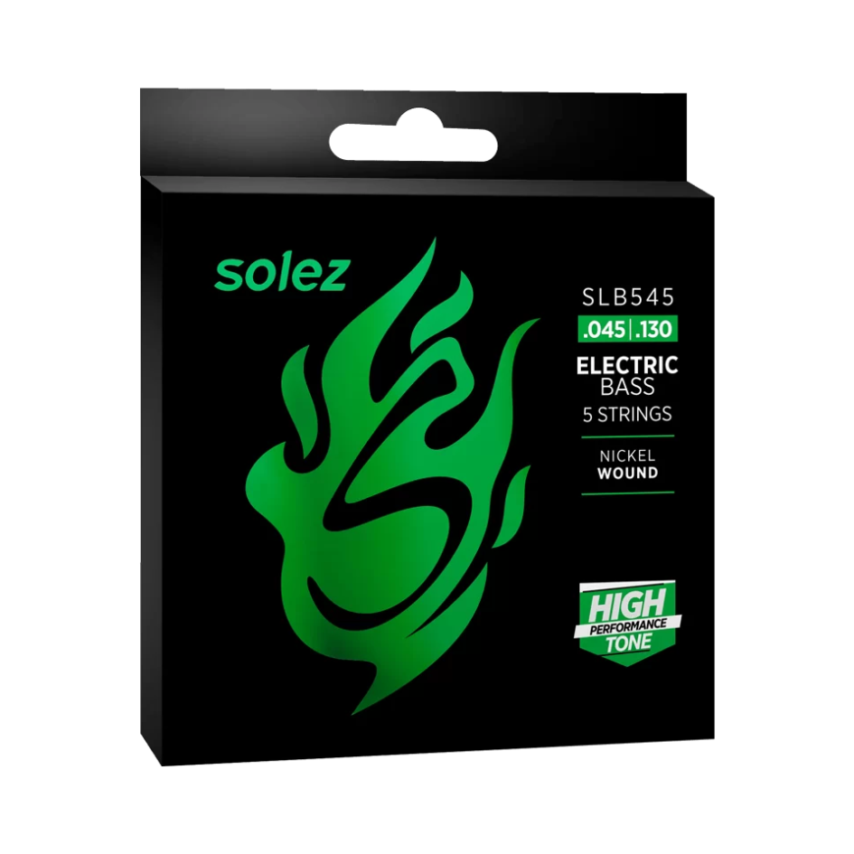 ENCORDOAMENTO BAIXO 5C SOLEZ 045 SLB545