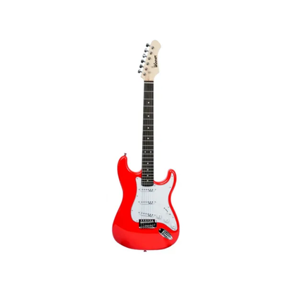 GUITARRA WGS VERMELHA WINNER
