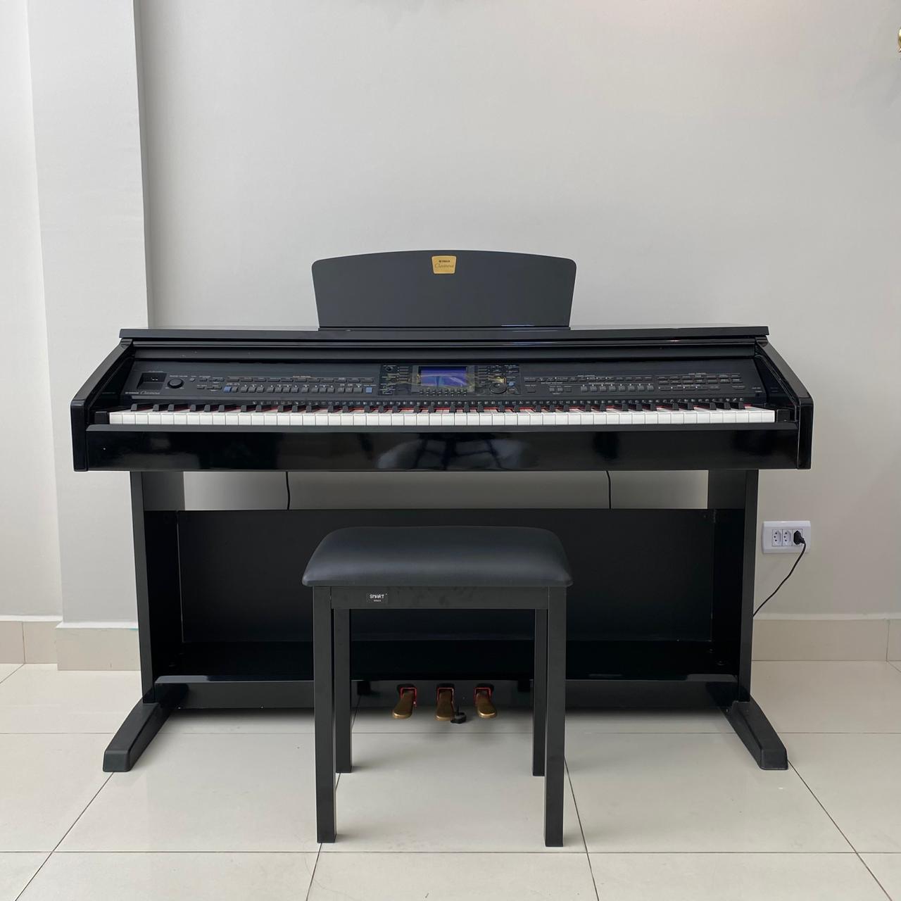 Piano Yamaha Clavinova CVP401 - Usado
