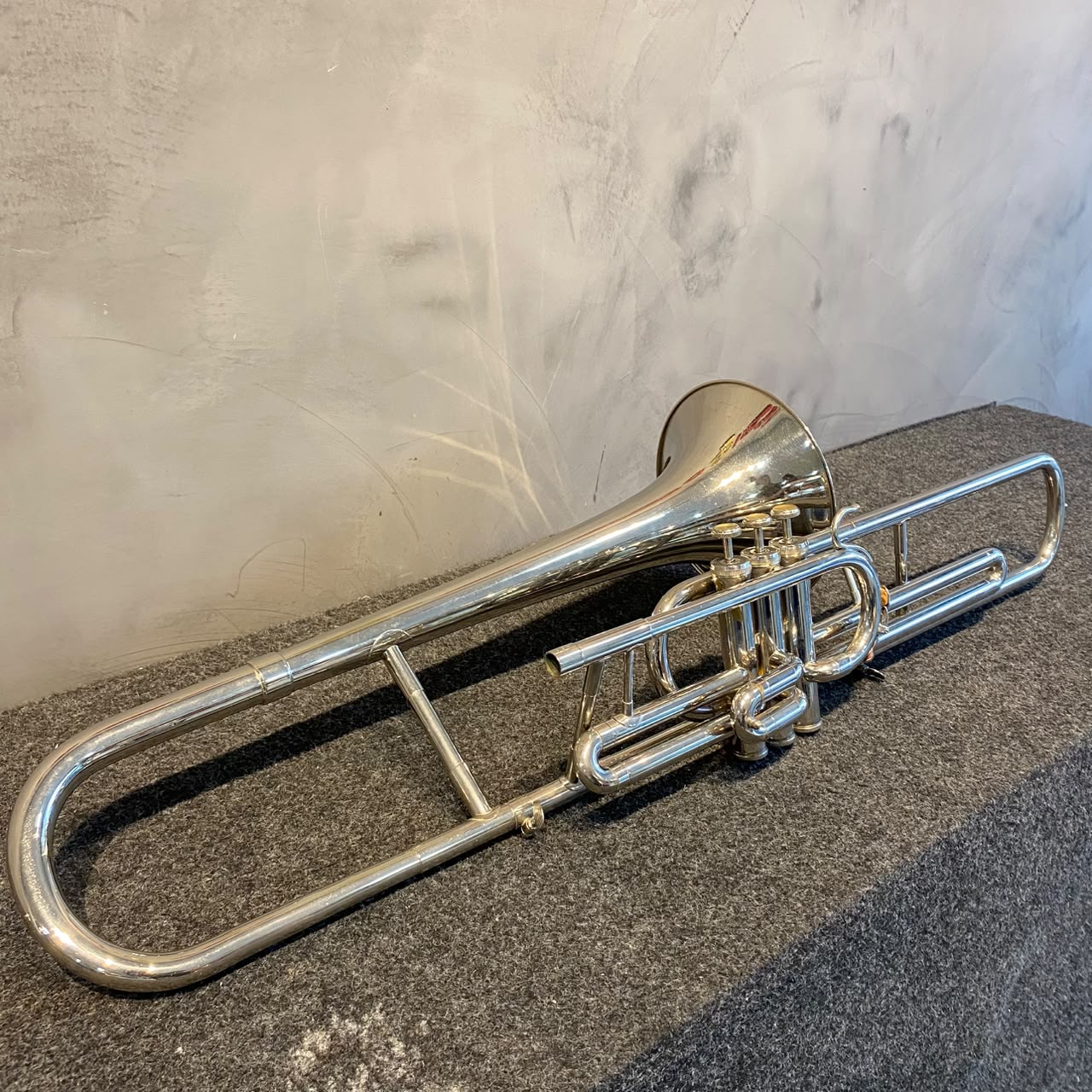 Trombone Weril Rex II - Usado